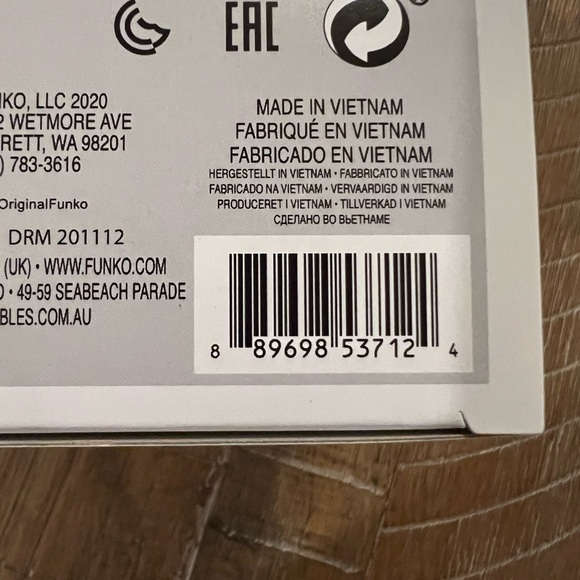 Funko Pop Tennis McNugget #114 - Picture 4 of 4